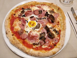 Ristorante Pizzeria - All' Antica Segheria