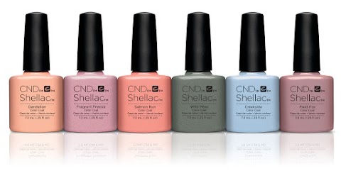 CND SHELLAC CERTIFIED SALON Beauty Lab