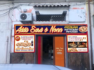 Pizzeria Addú Sasá Ó Nonń Via Panoramica