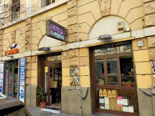 Enoteca Di Via Macerata Roma