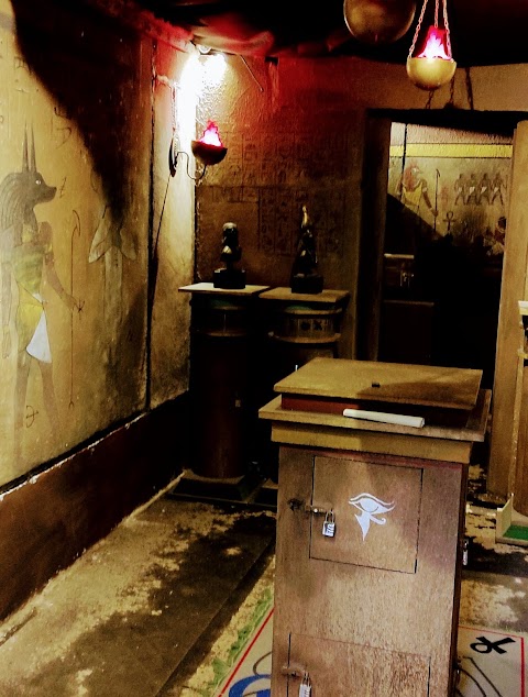 Escape Room Egizia - La Tomba Di Tutankhamon