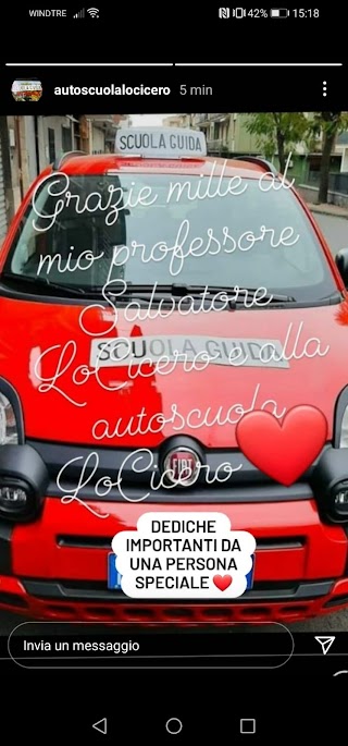 Autoscuola Lo Cicero Di Salvatore E Carmelo Snc