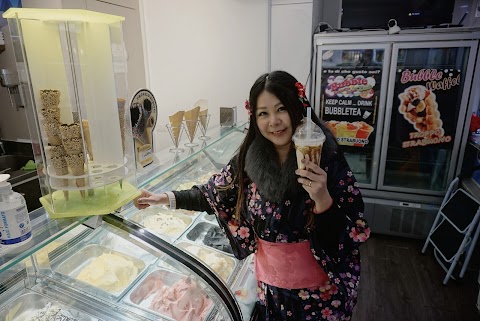 Gelateria Gelsomino & bubbletea