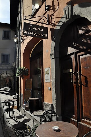 Da Marco L'osteria di Via Zannetti