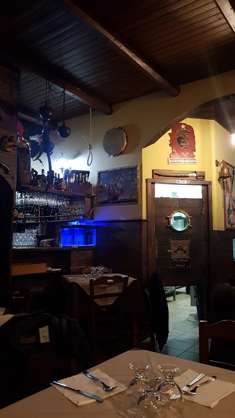 Ristorante Pizzeria Braceria Il Pirata Di Nocera Salvatore