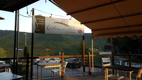 La Bottega di Tobbiana Ristorante Pizzeria Merende