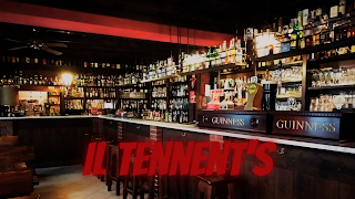 " Il Tennent's" Queen's Pub