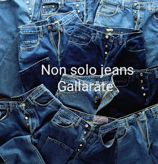 Non solo jeans