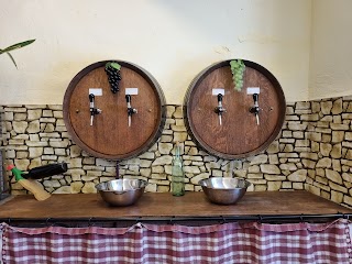 La fonte del vino