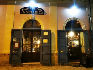 "Antica Osteria La sciabica"