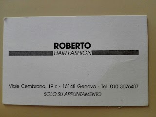 Roberto Hair Fashion