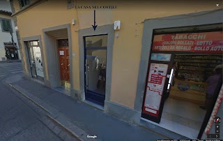 LA CASA NEL CORTILE