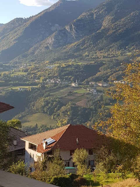 Casa Campetta - Appartamenti Comano Terme