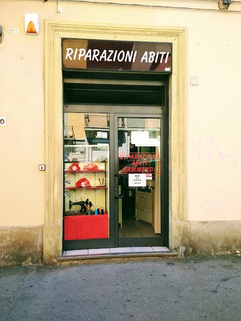 Riparazione Abiti di Biffi M.L.