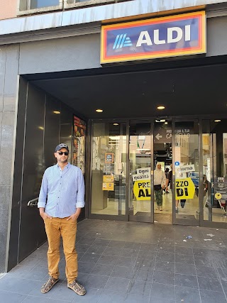 ALDI Bologna Via Montebello