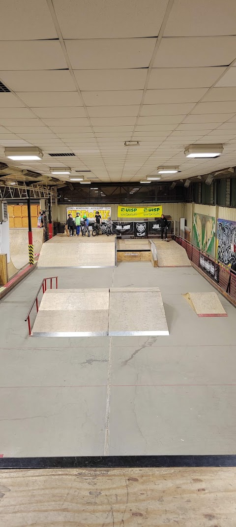 Modena Skateboard School