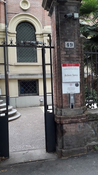 Università di Bologna - Medicina Legale