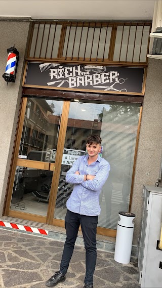 Rich The Barber