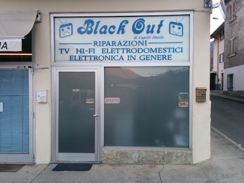 Blackout Riparazioni di Capelli Danilo