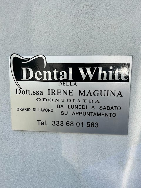 Studio Dentistico Dental White della Dott.ssa Maguina