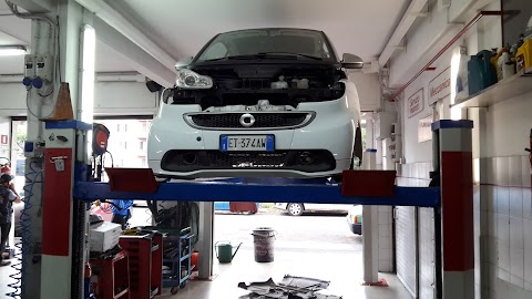 Eurorepar Autofficina Piredda snc di Piredda E. e C.