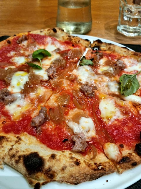Pizza & Panuozzi Firenze