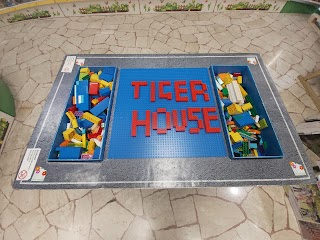 Electric Tiger House