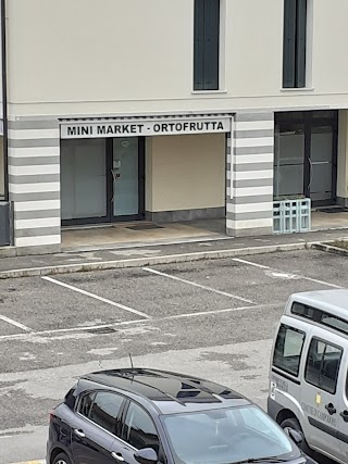 Mini market ortofrutta