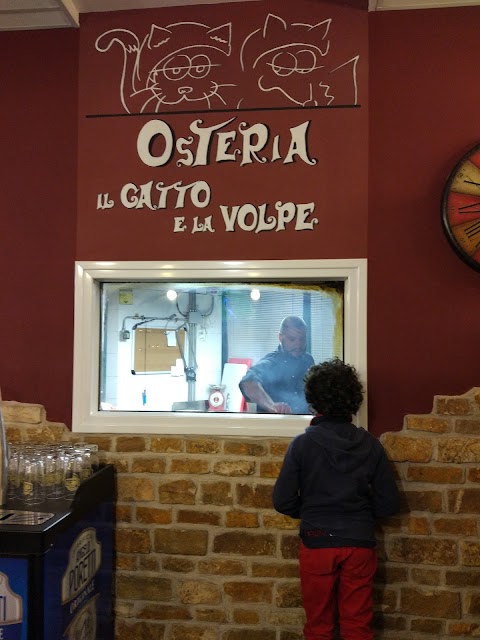 Osteria Il Gatto e La Volpe