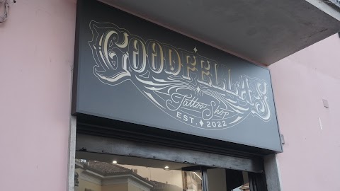 Goodfellas Tattoo Shop