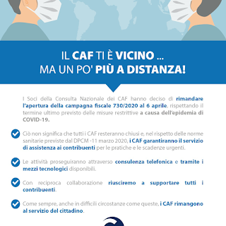 CAF Ostia di Dr. Gian Luca Di Giacomo