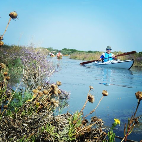 Canoa Kayak Friuli - Deposito
