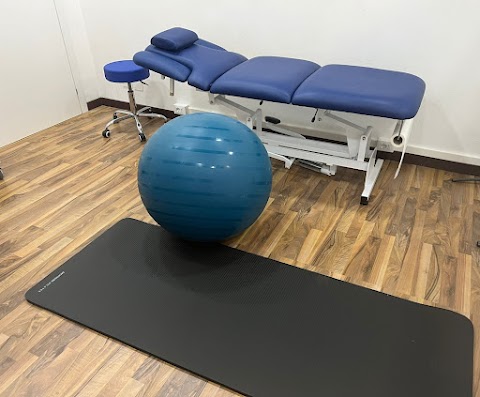 Golden Fisio Fisioterapia - Roma Trastevere -