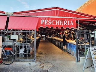 Pescheria al minuto di Chioggia