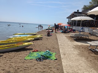 Beach Bar Camping Punta Spin.