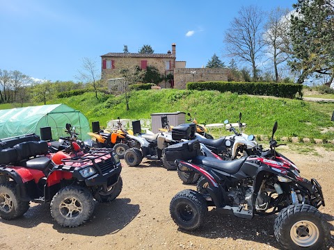 Tuscany Adventure - Escursioni in Quad Siena, Toscana, Podere Fornace