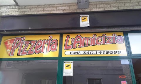 Pizzeria L'Amicizia - Modugno