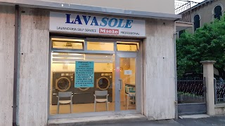 Lavasole - Lavanderia self service Miele Professional