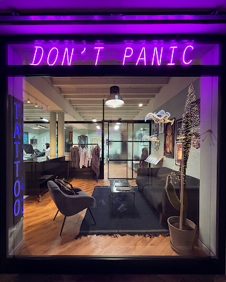 Don't Panic Tattoo Studio