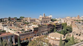 Orti Farnesiani sul Palatino