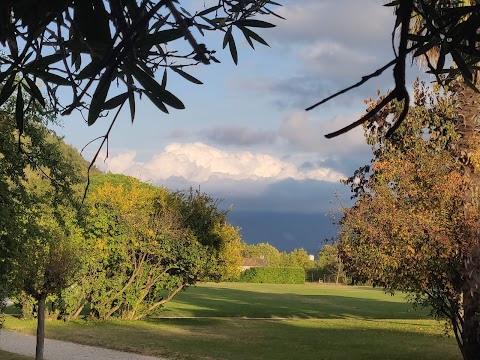 Villa Attems Cernozza di Postcastro / Vile Atimis Cernoza di Postcjastri