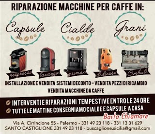 Caffè & Cialde l. - Assistenza Macchine da Caffè