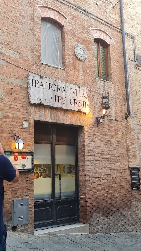 Tre Cristi Enoteca Ristorante