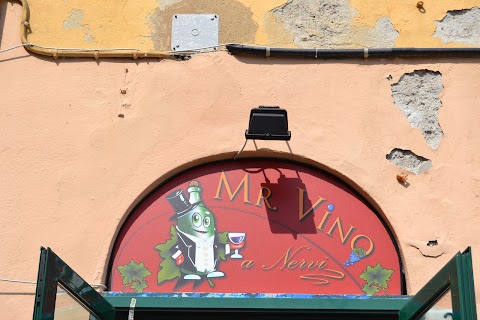 Enoteca "Mr. Vino a Nervi"