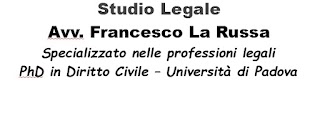 Studio Legale Avvocato Francesco La Russa