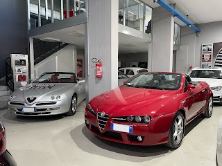 Lom.Auto - Fiat - Alfa Romeo - Lancia - Vendita e Assistenza Autorizzata