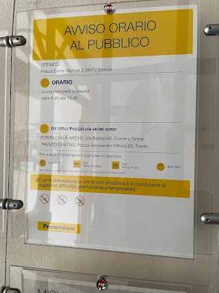 Ufficio Postale Poste Italiane