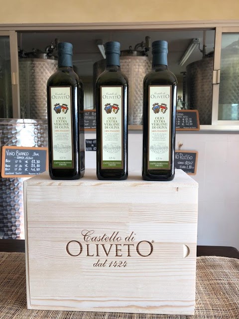 PUNTO VENDITA VINI CASTELLO DI OLIVETO