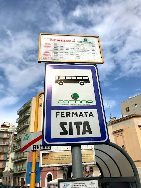 Fermata Bus SITA