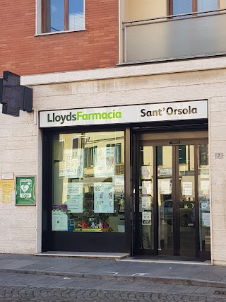 Lloyds Farmacia Sant'Orsola Dott.Chiossi Michele e Stefano snc